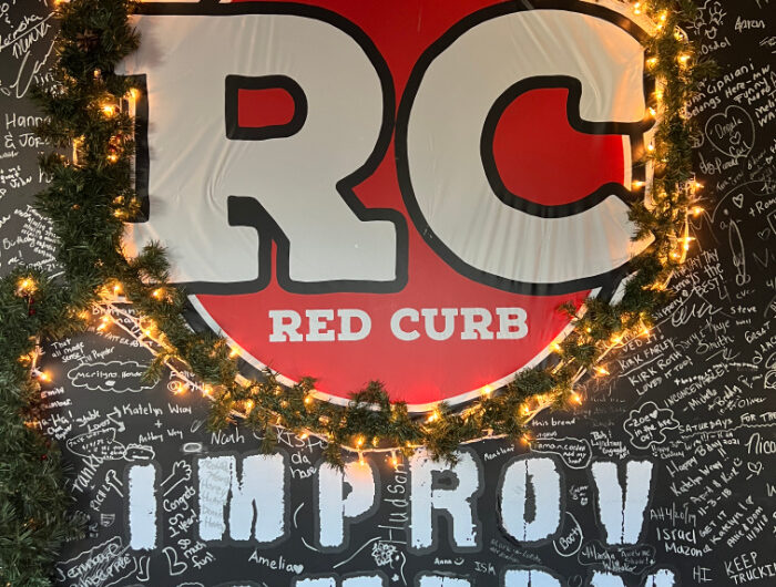 things to do in hendricks county Indiana - Red Curb Comedy Club
