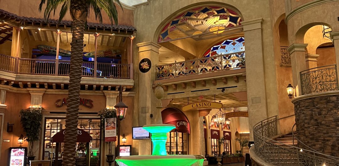 Top 10 Spots on the Atlantic City Boardwalk - casino hop