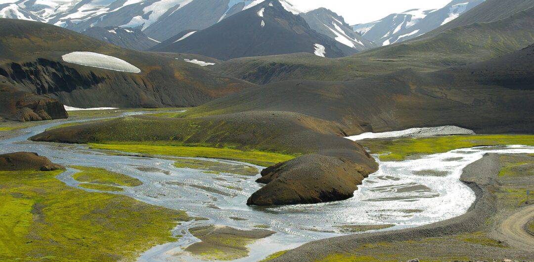 Embark on a Scorching Adventure: The 10 Best Volcanic Destinations Around the World 4 best volcanic destinations - Landmannalaugar, Iceland