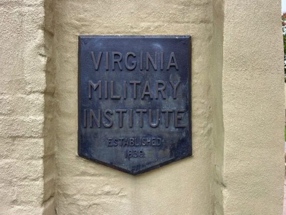 Where Is Stonewall Jackson Buried? Virginia Military Institute VMI