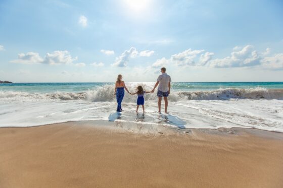 10 Big Travel Trends That Will Fade with Generation X - beach travel