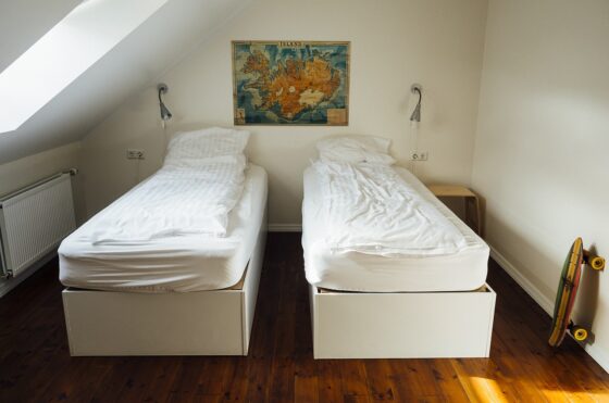 10 Big Travel Trends That Will Fade with Generation X - hostel