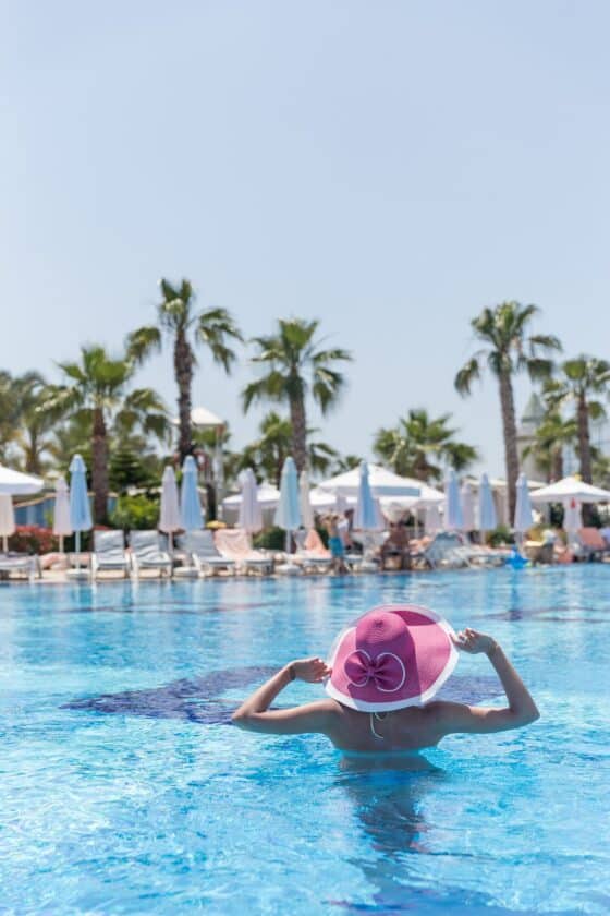 10 Big Travel Trends That Will Fade with Generation X - luxury resorts