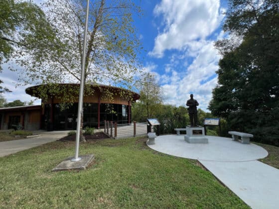 Things to Do in Clarksville, Tennessee - fort defiance civil war park