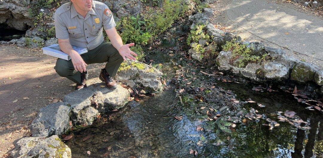 Visit Hot Springs National Park guided tour