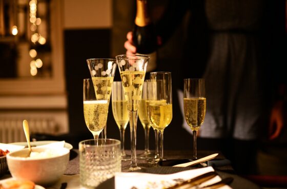 Champagne Swaps Worth Toasting