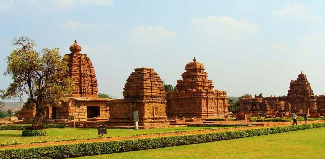 Exploring Landmarks: 5 Easy Ways Traveling to Historical Sites Enriches Our Understanding of the Past 5 Traveling to Historical Sites - paddadakal monuments unesco world heritage sites
