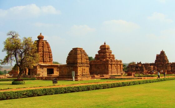 Traveling to Historical Sites - paddadakal monuments unesco world heritage sites