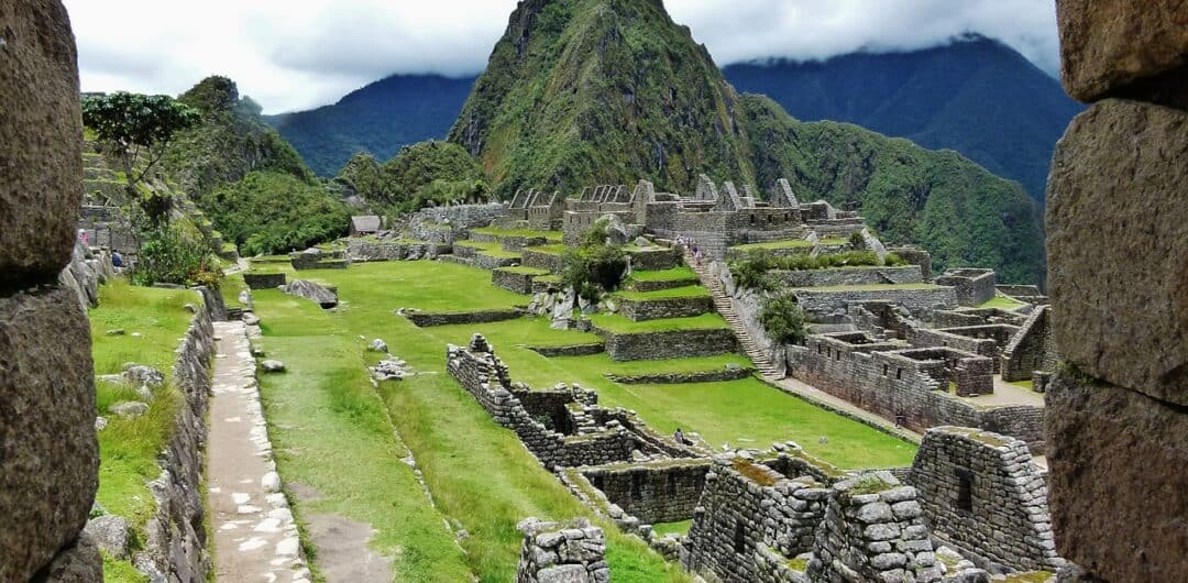 Exploring Landmarks: 5 Easy Ways Traveling to Historical Sites Enriches Our Understanding of the Past 2 Traveling to Historical Sites - terraces