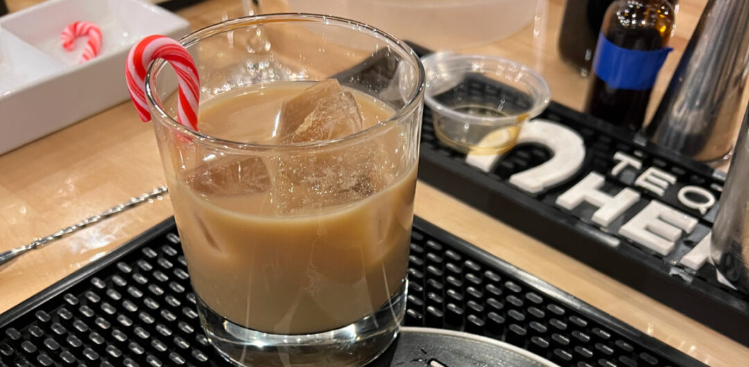 Shaken, Not Stirred: 5 Reasons Why a Mixology Class Is Worth It, Even If You're Sober 3 Why a Mixology Class is Worth It - liquor lab nashville peppermint drink