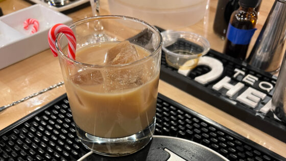 Why a Mixology Class is Worth It - liquor lab nashville peppermint drink