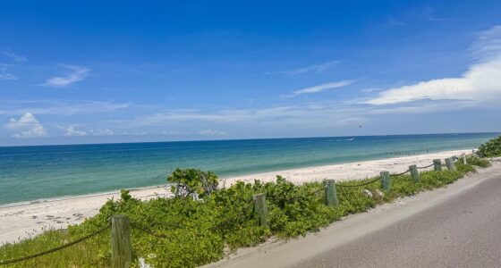 Best Scenic Road Trip Destinations Across the USA - emerald coast florida