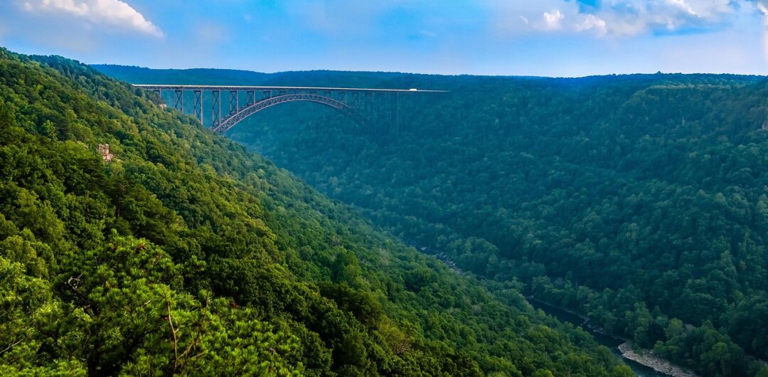 The Most Beautiful Places to Visit in West Virginia 1 most beautiful places to visit in west virginia - new river gorge