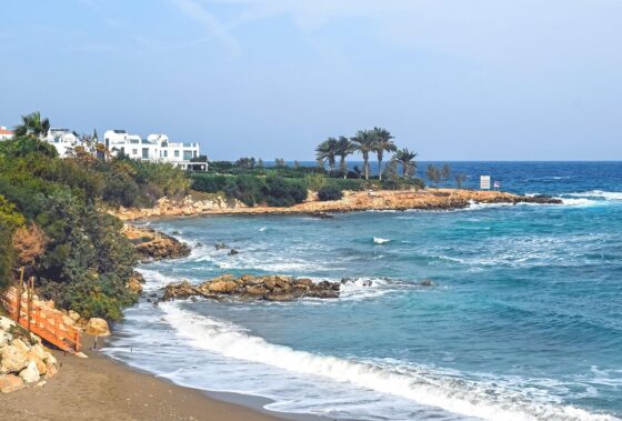A Guide To Seaside Adventures - Cyprus beach