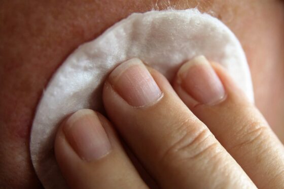 Guide to Skincare Routines for Every Skin Type - skin cleansing