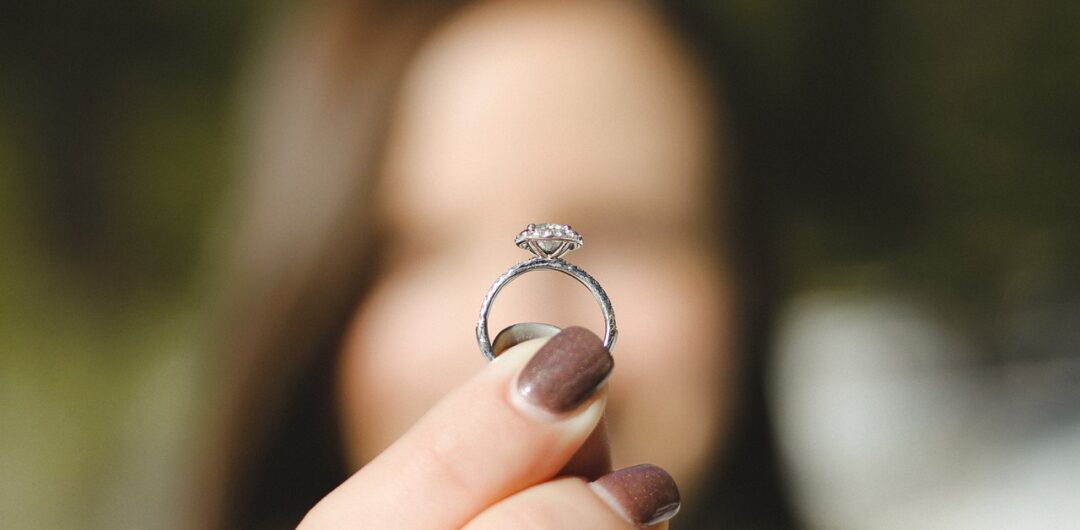 8 Jewelry Stores Worth Visiting in 2025 8 How Much Should You Spend On A Ring For Yourself (And Not Regret It) - diamond ring