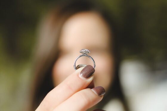 How Much Should You Spend On A Ring For Yourself (And Not Regret It) - diamond ring