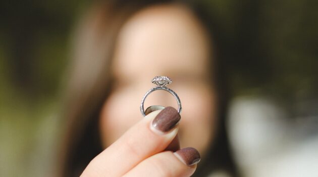 How Much Should You Spend On A Ring For Yourself (And Not Regret It) - diamond ring