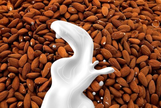 How to Find Alternative Foods That You'll Actually Enjoy - almond milk