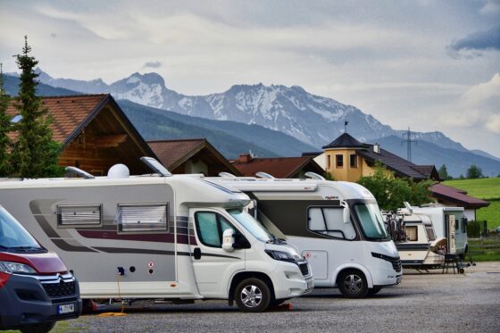 Make RV Travel with Kids Easier - rv campers