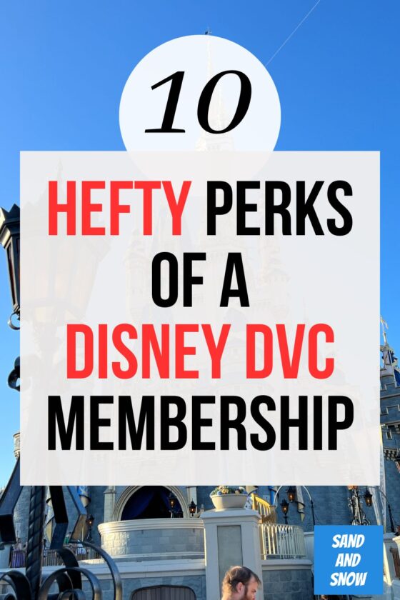 From tour discounts to dining and room savings, here are 10 hefty dvc membership discounts you may not know about!  #DVC #disneyworld #savingmoney #disneyworlddiscounts