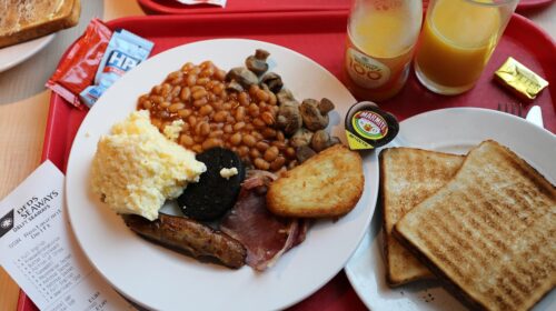 Tips To Stop Homesickness - food from home