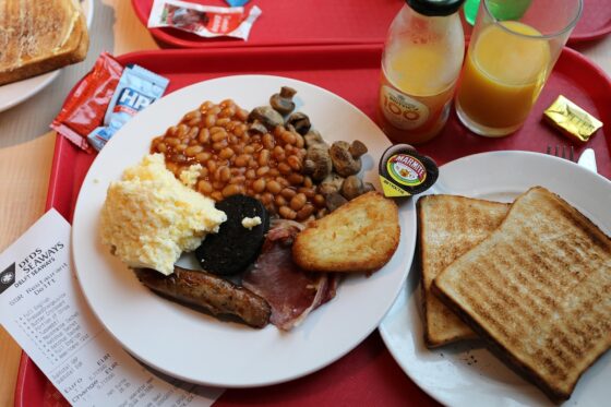 Tips To Stop Homesickness - food from home