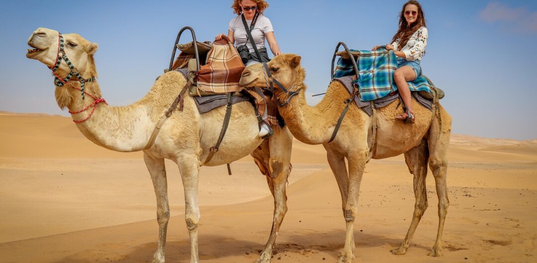 Slow Travel and Rediscovering the Joy of Journey