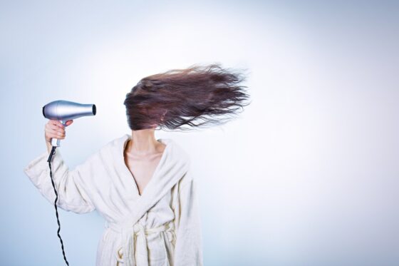 hair care blow dryer