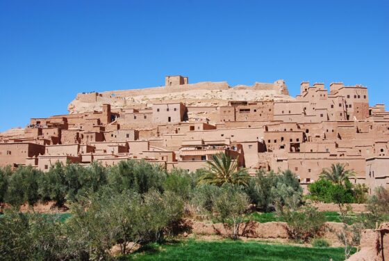 7 Magnificent Cities In Morocco to Visit Immediately - ouarazate