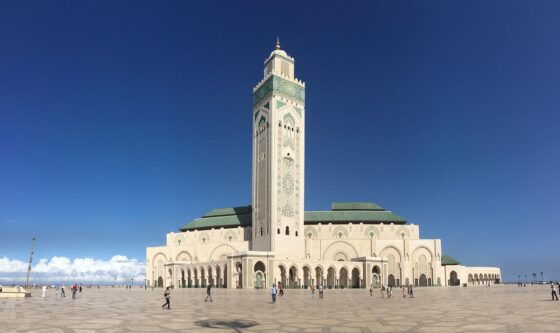 7 Magnificent Cities In Morocco to Visit Immediately - casablanca