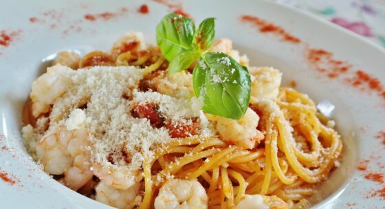 Bite, Sip, and Unwind- The Secret Menu for Ultimate Relaxation Foods - pasta spaghetti