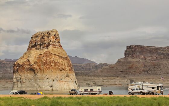Exploring Texas- 6 Unique Ways to Experience the Lone Star State - camping- glamping