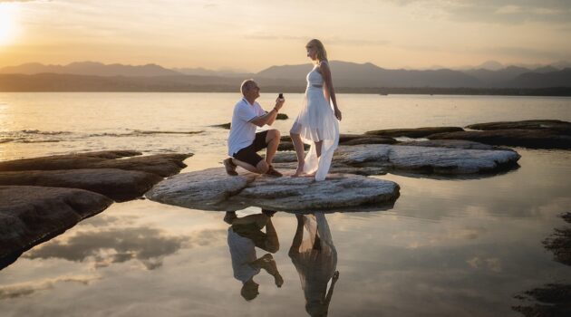 How to Propose To Your Partner 3 Important Items to Consider couple in Italy