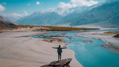4 Alternative Vacation Ideas for Adventurous Souls - Reconnect with nature - The Benefits of RV Travel- get back to nature
