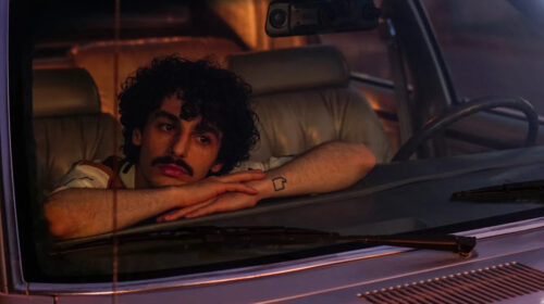 How to Plan an RV Trip Without the Stress - Man Resting in Window