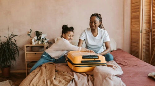 Of course, some trips are better for this purpose than others, but we’ve got a list of just a few ideas that could help to send your child’s responsibility levels soaring next time you go away.