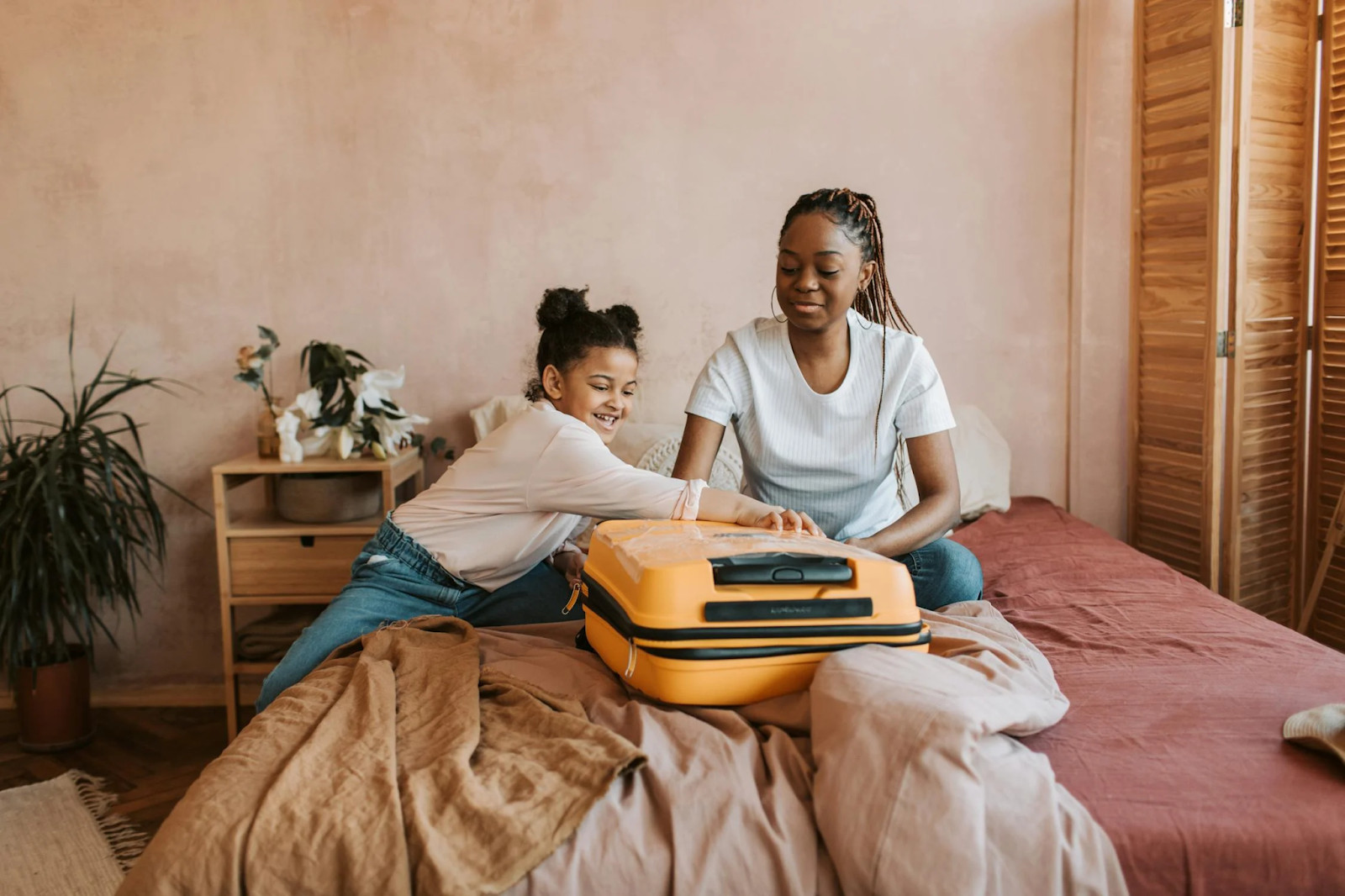 Send Your Child's Responsibility Levels Soaring With These Top Travel Ideas 2