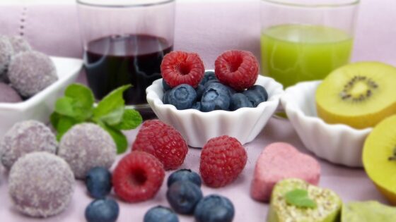 Best Ways To Get Rid Of Belly Fat - change your diet
