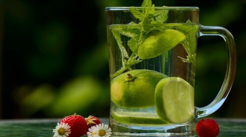 Best Ways To Take Care Of Your Health - drink water