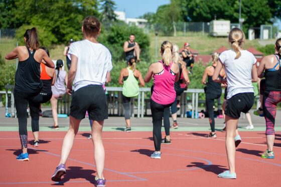 Best Ways To Take Care Of Your Health - move more