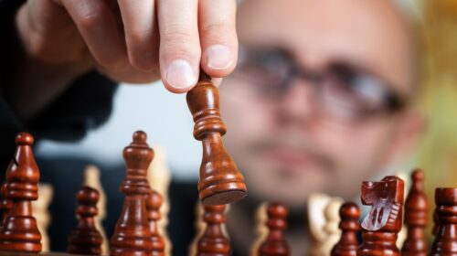 Table Games Games That Can Make You Smarter - chess