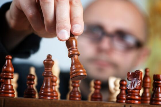 Games That Can Make You Smarter - chess