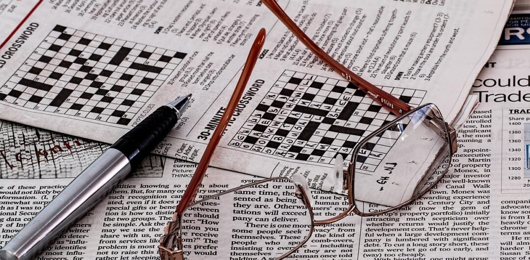 9 Fun Games That Can Make You Smarter 3 Games That Can Make You Smarter - crosswords