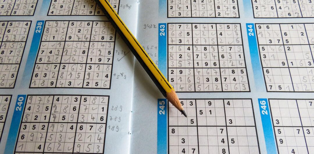 9 Fun Games That Can Make You Smarter 2 Games That Can Make You Smarter - sudoku