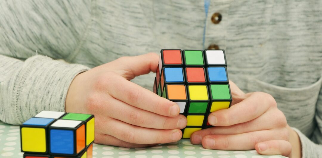 How Gaming Can Help You in the Workplace: 8 Ways 4 How Gaming Can Help You in the Workplace - rubik's cube