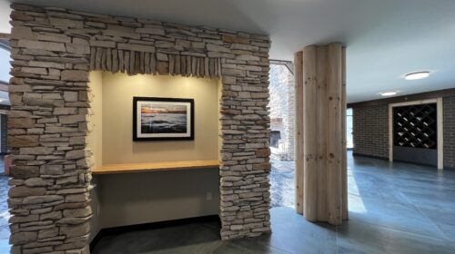 Sawmill Creek Cedar Point -common area