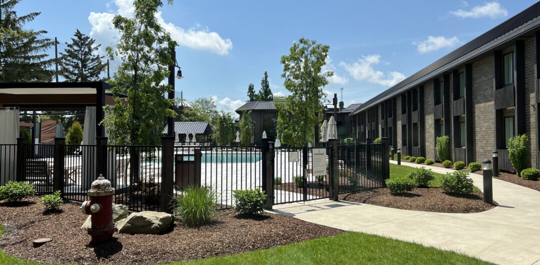 Sawmill Creek by Cedar Point Resort: An Honest Review 4 Sawmill Creek Cedar Point - pool area
