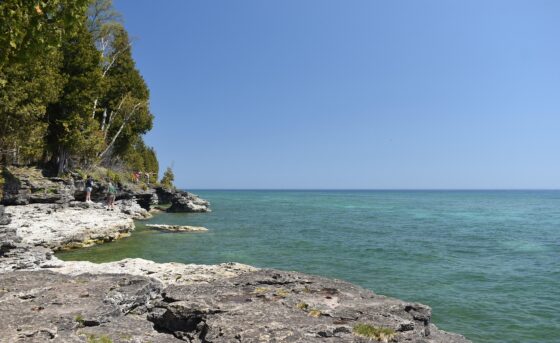 Top US Lakes - lake michigan