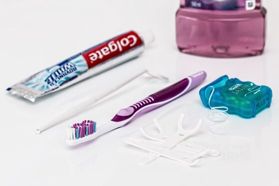 Want the scoop on how to protect your teeth on the go? Here are easy tips to get you packing! - toothpaste